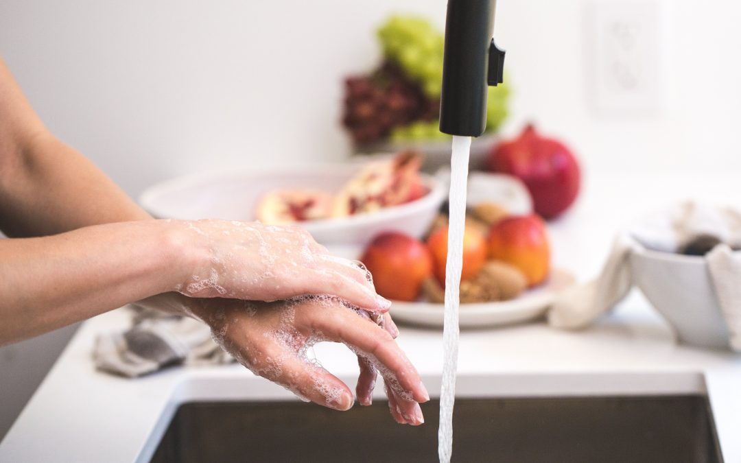 ¿Cómo podemos cuidar el agua?